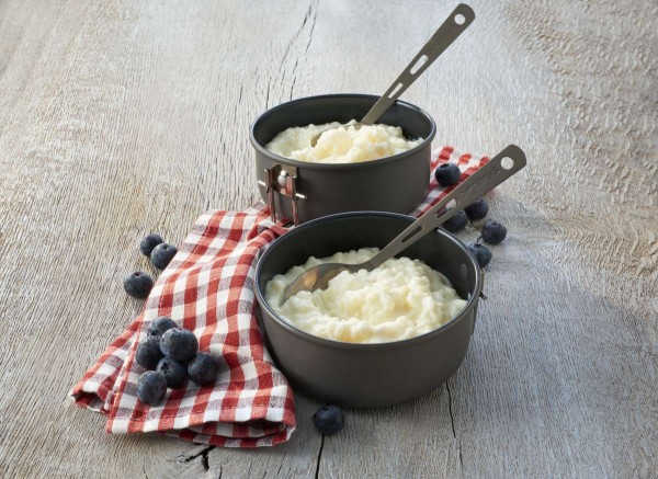 Riz au Lait Vanille Lyophilisé – Trek'n Eat – Image 2